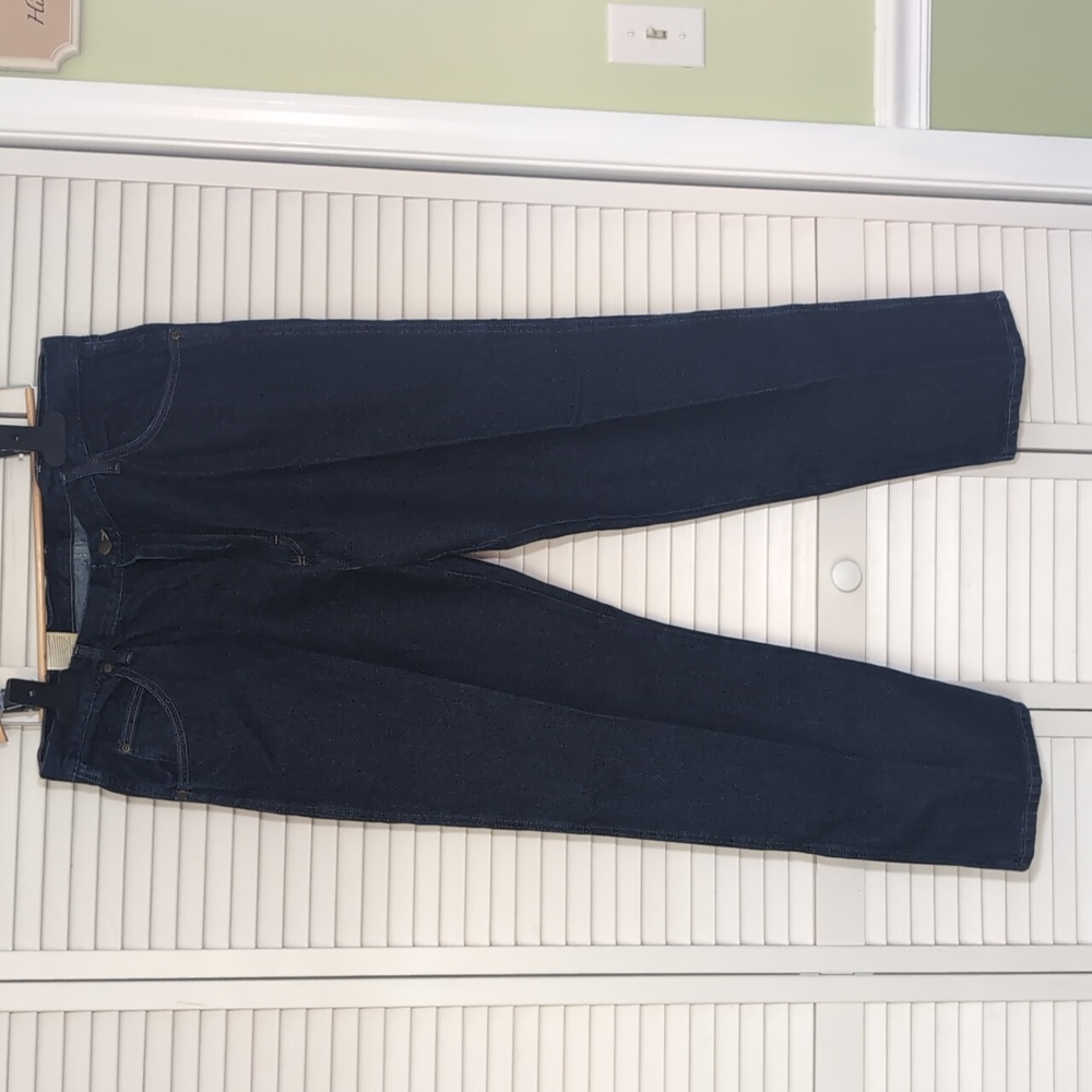 Wrangler Five Star Denim Regular Fit U Shape Size 40
